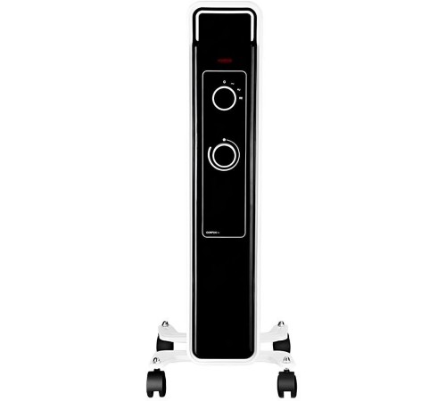 Радиатор масляный Centek CT-6222-7 1500Вт белый Радиатор масляный Centek CT-6222-7 1500Вт белый