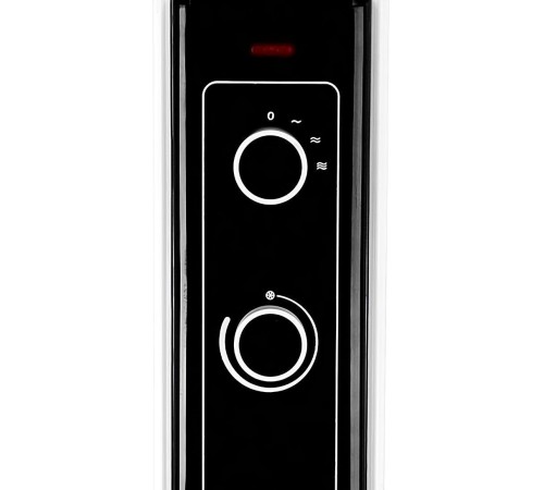 Радиатор масляный Centek CT-6222-7 1500Вт белый Радиатор масляный Centek CT-6222-7 1500Вт белый