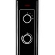 Радиатор масляный Centek CT-6221-5 1000Вт белый