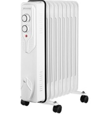 Радиатор масляный Centek CT-6206 2000Вт белый