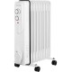 Радиатор масляный Centek CT-6206 2000Вт белый