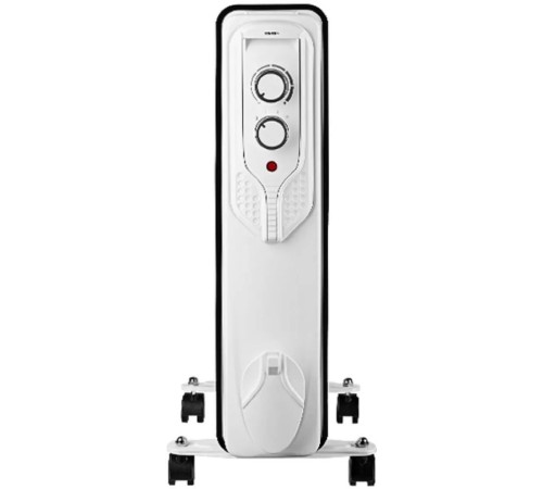 Радиатор масляный Centek CT-6206 2000Вт белый Радиатор масляный Centek CT-6206 2000Вт белый