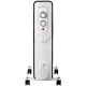 Радиатор масляный Centek CT-6206 2000Вт белый