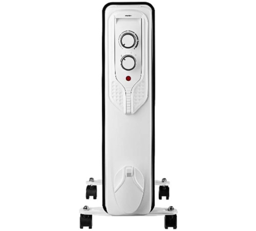 Радиатор масляный Centek CT-6205 1500Вт белый Радиатор масляный Centek CT-6205 1500Вт белый