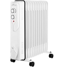 Радиатор масляный Centek CT-6207 2500Вт белый