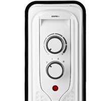 Радиатор масляный Centek CT-6208 2500Вт белый