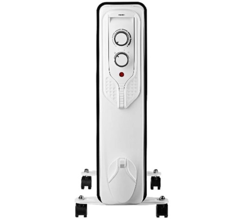 Радиатор масляный Centek CT-6208 2500Вт белый Радиатор масляный Centek CT-6208 2500Вт белый