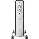 Радиатор масляный Centek CT-6208 2500Вт белый