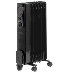 Радиатор масляный Centek CT-6200 1500Вт черный