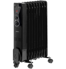 Радиатор масляный Centek CT-6201 2000Вт черный