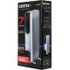 Радиатор масляный Centek CT-6200 1500Вт белый