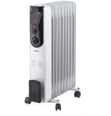 Радиатор масляный Centek CT-6201 2000Вт белый