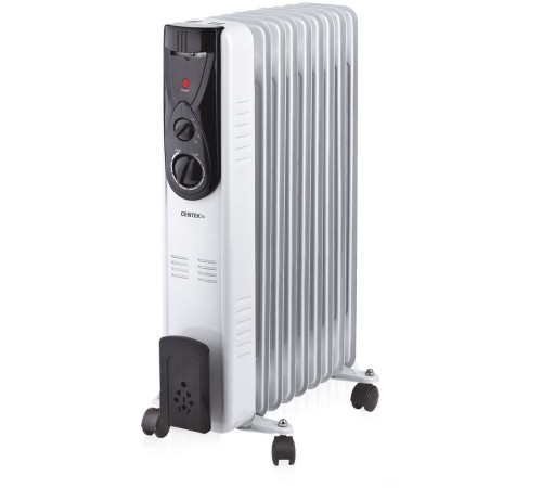 Радиатор масляный Centek CT-6201 2000Вт белый Радиатор масляный Centek CT-6201 2000Вт белый