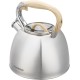 Чайник металлический Starwind Chef Daily 2.8л. серый (SW-CH1308)