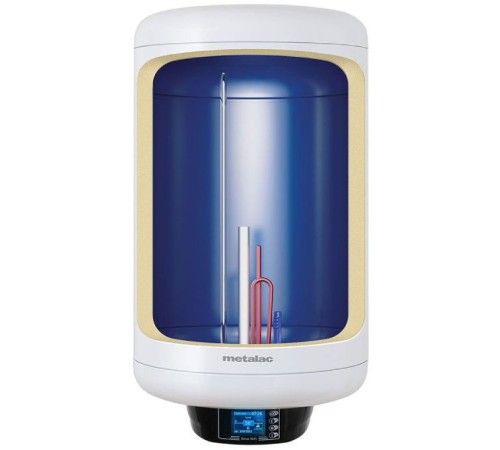 Водонагреватель Metalac Bojler Sirius MB P120 W 2кВт 120л электрический настенный/белый Водонагреватель Metalac Bojler Sirius MB P120 W 2кВт 120л электрический настенный/белый