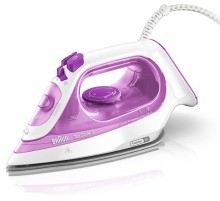 Утюг Braun SI3030PU 2300Вт белый/розовый