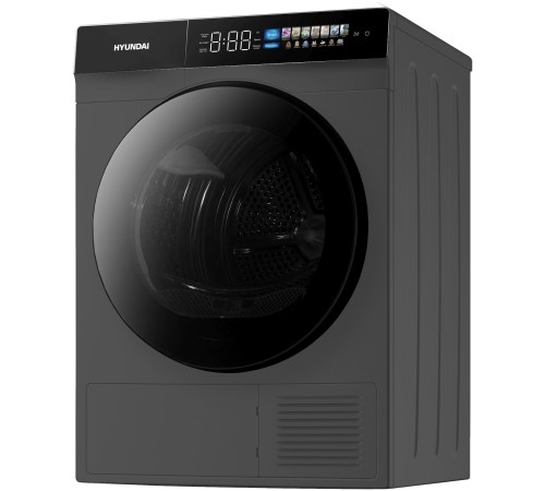 Сушильная машина Hyundai DFE9430 кл.энер.:A+++ макс.загр.:10кг темно-серый (DFE9430 DARK GRAY) Сушильная машина Hyundai DFE9430 кл.энер.:A+++ макс.загр.:10кг темно-серый (DFE9430 DARK GRAY)