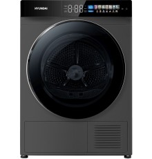 Сушильная машина Hyundai DFE9430 кл.энер.:A+++ макс.загр.:10кг темно-серый (DFE9430 DARK GRAY)