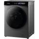 Стиральная машина Hyundai WFE9230 Dark Gray класс: A+++ загр.фронтальная макс.:10кг серый инвертер