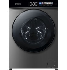 Стиральная машина Hyundai WFE9230 Dark Gray класс: A+++ загр.фронтальная макс.:10кг серый инвертер