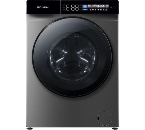 Стиральная машина Hyundai WFE9230 Dark Gray класс: A+++ загр.фронтальная макс.:10кг серый инвертер Стиральная машина Hyundai WFE9230 Dark Gray класс: A+++ загр.фронтальная макс.:10кг серый инвертер