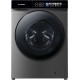 Стиральная машина Hyundai WFE9230 Dark Gray класс: A+++ загр.фронтальная макс.:10кг серый инвертер