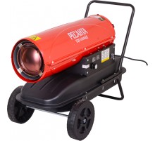 Тепловая пушка дизельная Ресанта ТДП-20АКД 20000Вт красный/черный