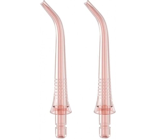 Насадка для ирригатора Oclean W10 N10 (упак.:2шт) розовый Oclean W10 Насадка для ирригатора Oclean W10 N10 (упак.:2шт) розовый Oclean W10
