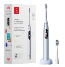 Зубная щетка электрическая Oclean X Pro Digital Y2076 серебристый