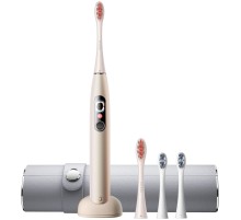 Зубная щетка электрическая Oclean X Pro Digital Set Y2076 золотистый