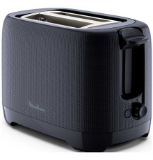 Тостер Moulinex Morning LT2M0810 850Вт черный