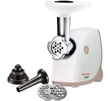 Мясорубка Moulinex HV4 ME461132 1600Вт белый