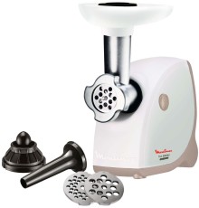 Мясорубка Moulinex HV4 ME461132 1600Вт белый