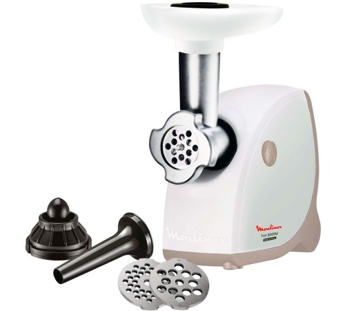 Мясорубка Moulinex HV4 ME461132 1600Вт белый