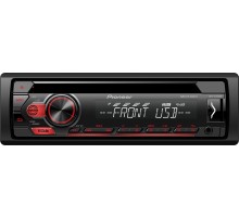 Автомагнитола Pioneer DEH-S1150UB 1DIN 4x50Вт RDS
