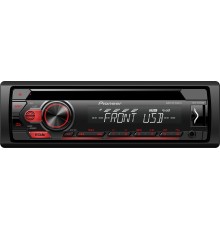 Автомагнитола Pioneer DEH-S1150UB 1DIN 4x50Вт RDS