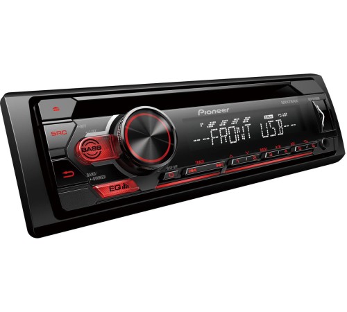 Автомагнитола Pioneer DEH-S1150UB 1DIN 4x50Вт RDS Автомагнитола Pioneer DEH-S1150UB 1DIN 4x50Вт RDS