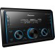Автомагнитола Pioneer MVH-S425BT 2DIN 4x50Вт ПДУ RDS