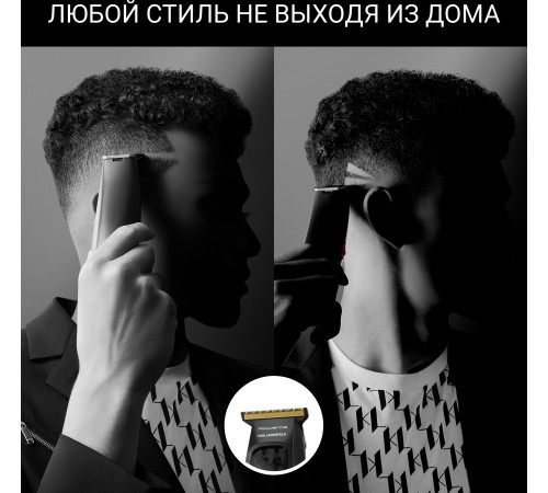 Машинка для стрижки Rowenta Cut & Style KL TN182LF0 черный (насадок в компл:3шт) Машинка для стрижки Rowenta Cut & Style KL TN182LF0 черный (насадок в компл:3шт)