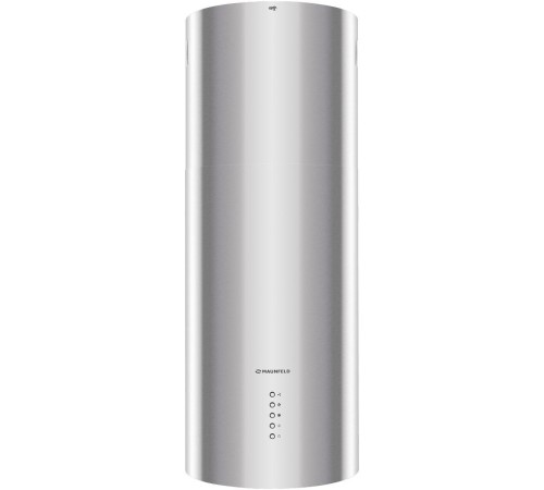 Вытяжка каминная Maunfeld Lee Light Isla 35 Inox нержавеющая сталь управление: кнопочное (1 мотор)