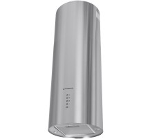 Вытяжка каминная Maunfeld Lee Light Isla 35 Inox нержавеющая сталь управление: кнопочное (1 мотор)