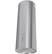 Вытяжка каминная Maunfeld Lee Light Isla 35 Inox нержавеющая сталь управление: кнопочное (1 мотор)