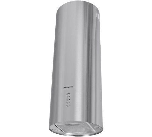 Вытяжка каминная Maunfeld Lee Light Isla 35 Inox нержавеющая сталь управление: кнопочное (1 мотор)