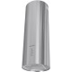 Вытяжка каминная Maunfeld Lee Light Isla 35 Inox нержавеющая сталь управление: кнопочное (1 мотор)