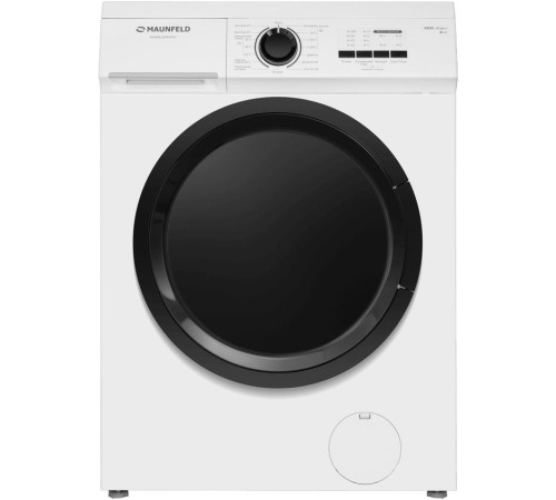 Стиральная машина Maunfeld MFWM106WH052 класс: A+++ загр.фронтальная макс.:6кг белый