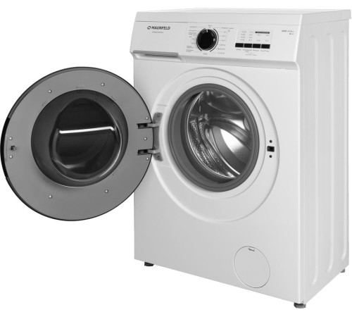 Стиральная машина Maunfeld MFWM106WH052 класс: A+++ загр.фронтальная макс.:6кг белый