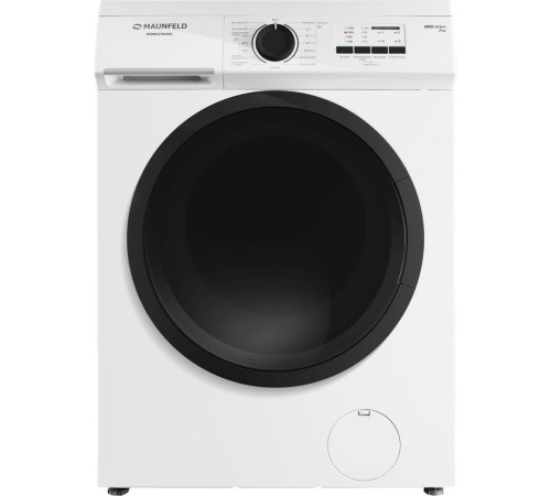 Стиральная машина Maunfeld MFWM127WH052 класс: A+++ загр.фронтальная макс.:7кг белый