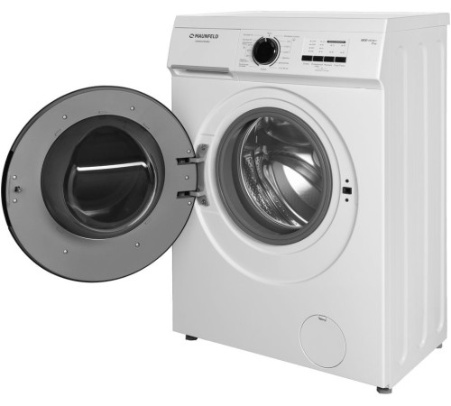 Стиральная машина Maunfeld MFWM127WH052 класс: A+++ загр.фронтальная макс.:7кг белый