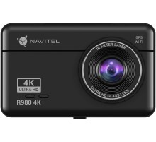 Видеорегистратор Navitel R980 4K черный 2160x3840 2160p 140гр. GPS Mstar SSC8629Q