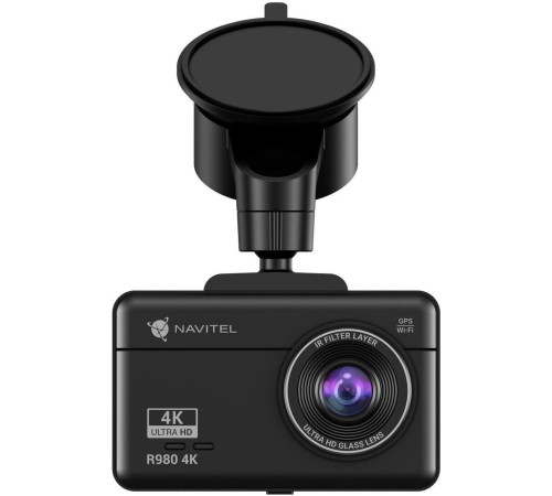 Видеорегистратор Navitel R980 4K черный 2160x3840 2160p 140гр. GPS Mstar SSC8629Q Видеорегистратор Navitel R980 4K черный 2160x3840 2160p 140гр. GPS Mstar SSC8629Q